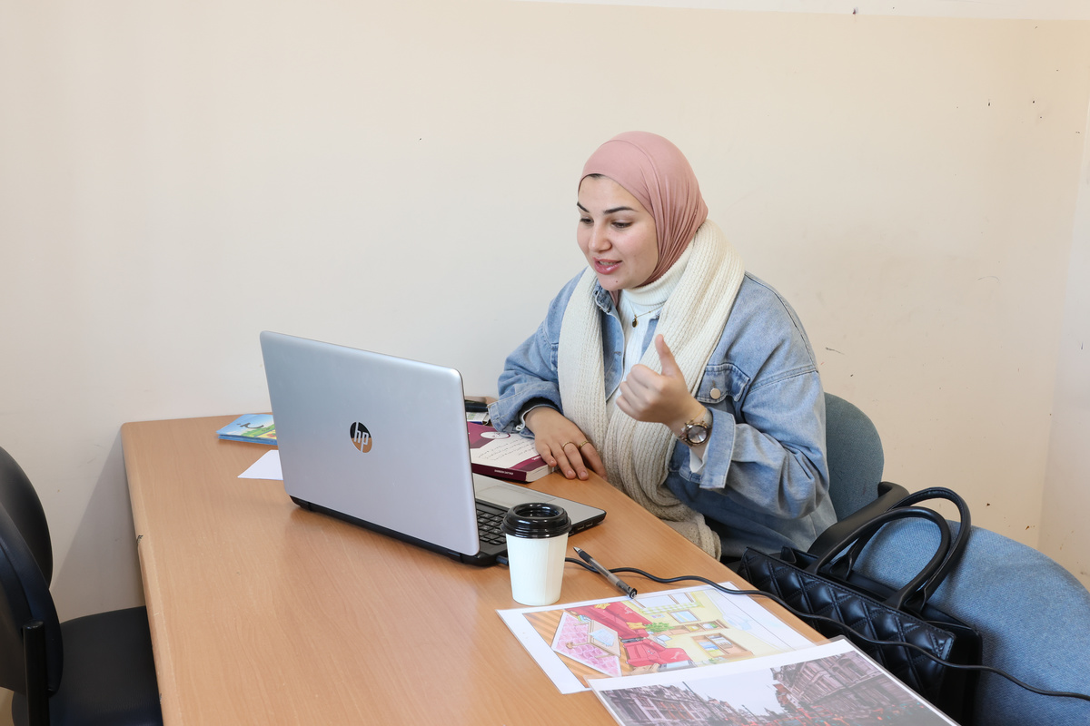 Online Arabic Programs
