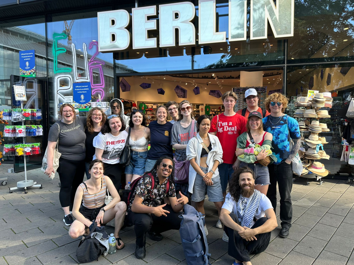 Volunteer Programs in Germany