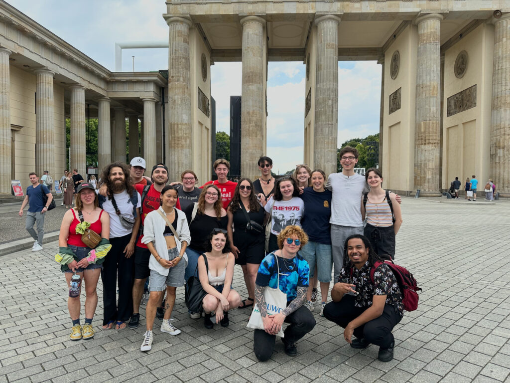 Volunteer with Refugees in Germany