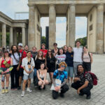 Volunteer with Refugees in Germany
