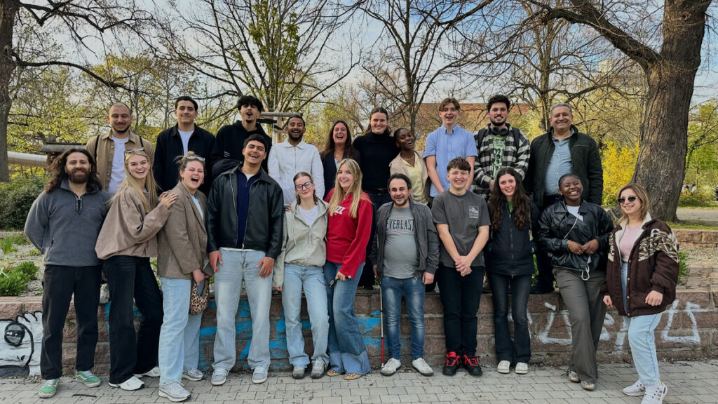 Short-Term Volunteer and Internship Programs in Germany