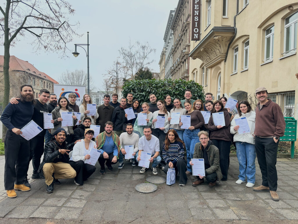 Summer Internships in Germany for International Students
