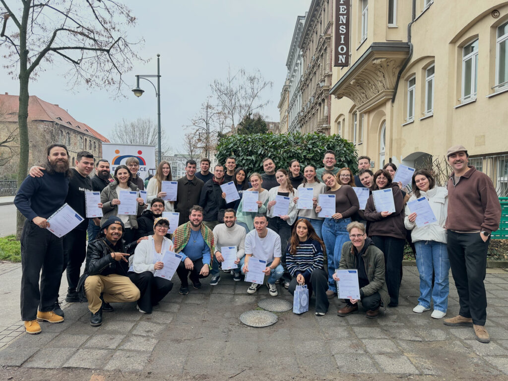Summer Volunteering with the Refugees in Germany Program 2027