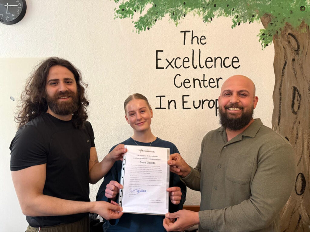 Intern as an English Teacher in Germany