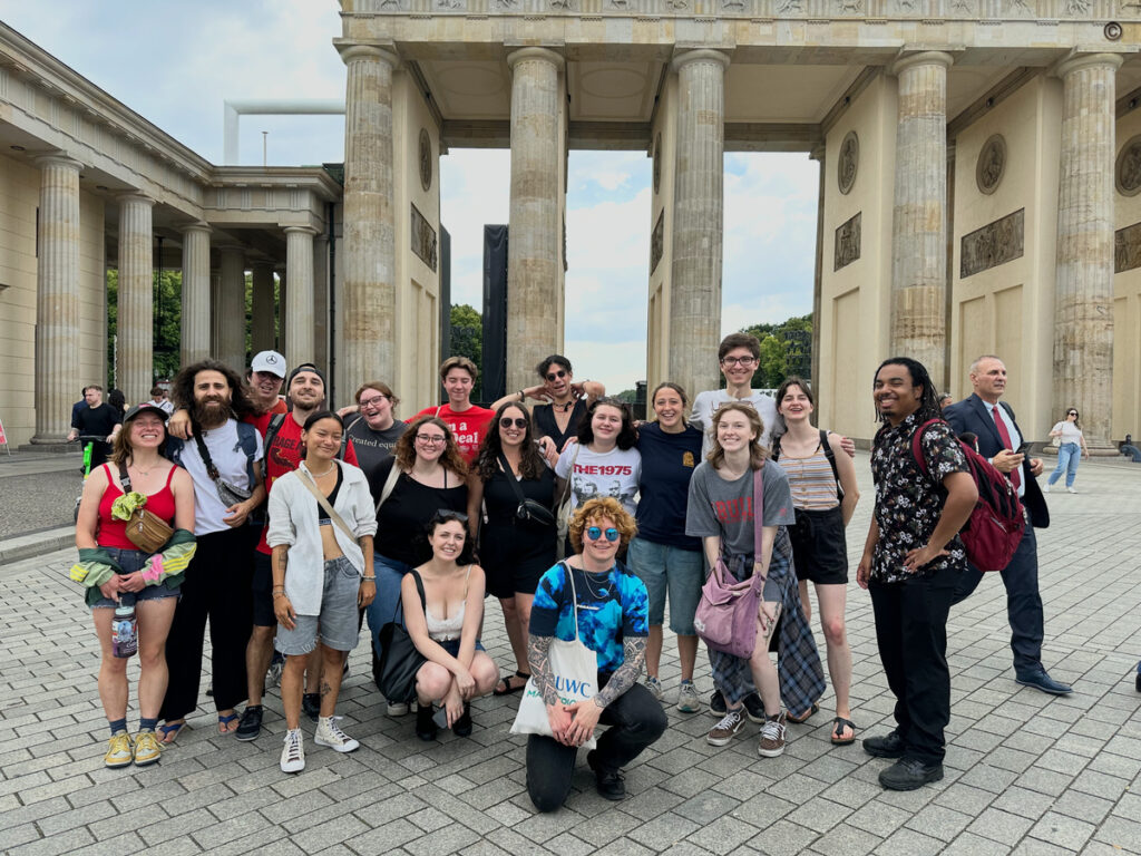 Traveling Around Germany