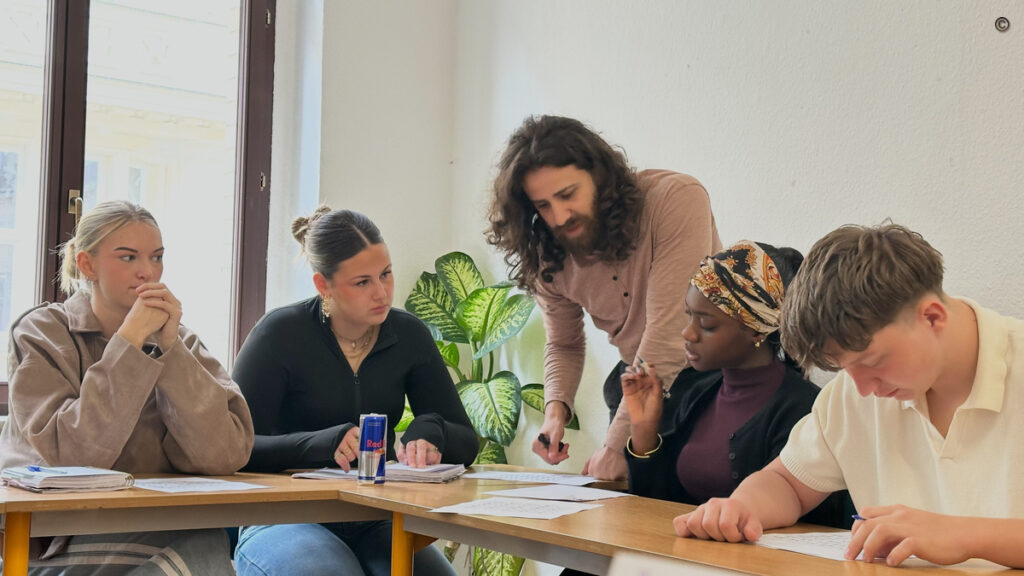 Volunteer Work in Germany for Foreigners