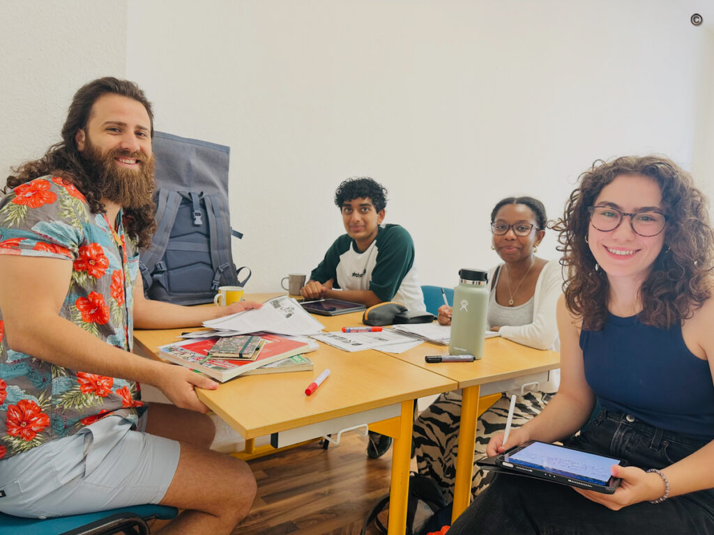 Best Arabic Language Programs in Europe for Beginners