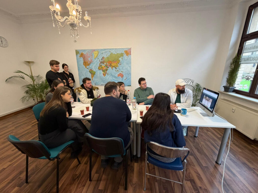 Community Volunteer Programs for Students in Germany
