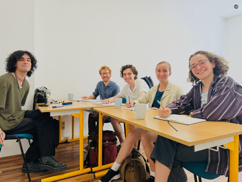 Internship Programs in Germany for 2026