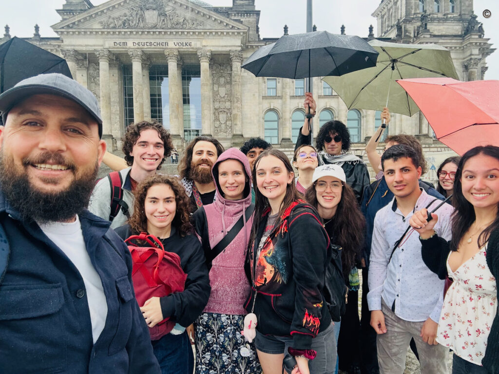 Volunteer Programs for English Speakers in Germany