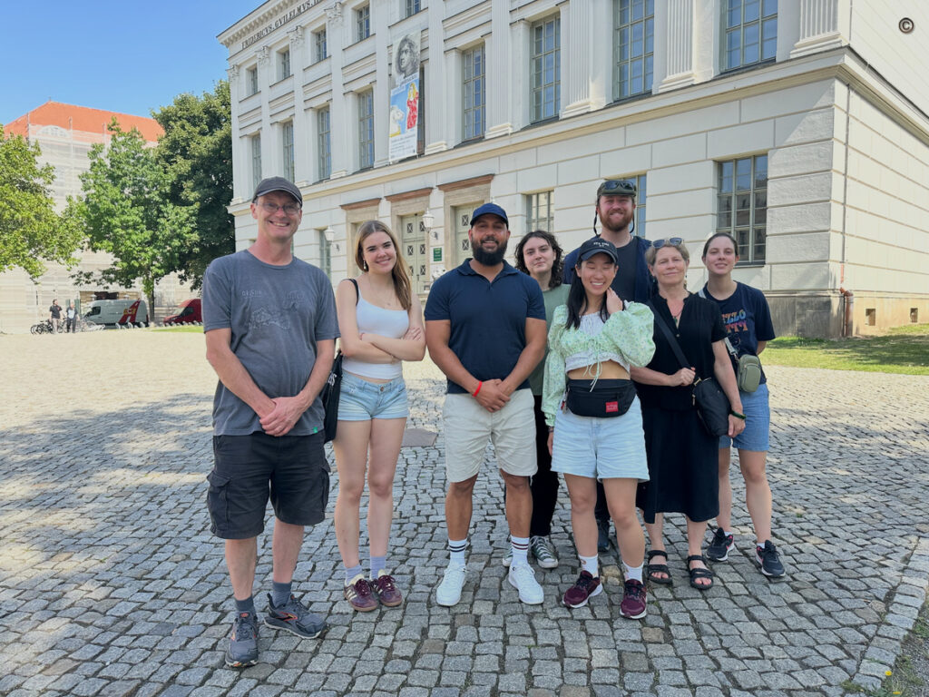Daily Routine at Engage in Germany