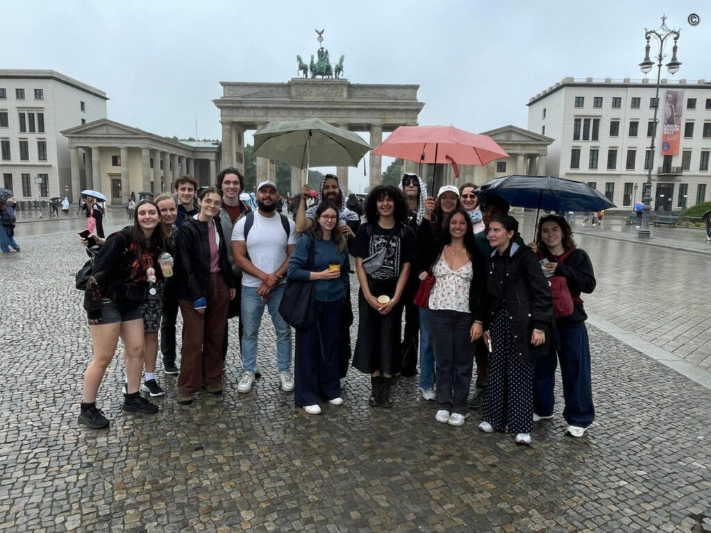 Refugee Internship Program in Germany for Students and Recent Graduates